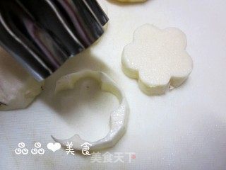A Visual Delicacy that Nourishes The Yin and Nourishes The Lungs——take Snow to Find Plum recipe