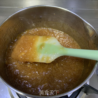 Peach Jam recipe