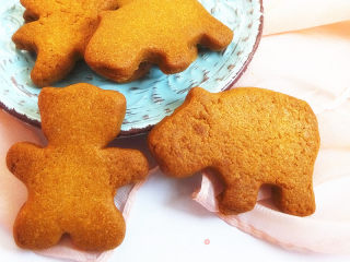 Doll Biscuits recipe