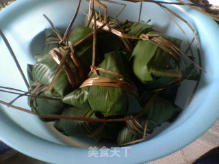 Dragon Boat Festival Zongzi recipe