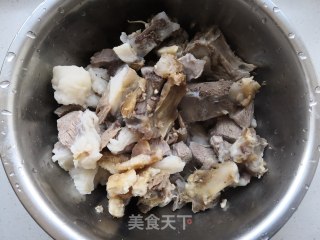 Lamb and Winter Melon Soup recipe