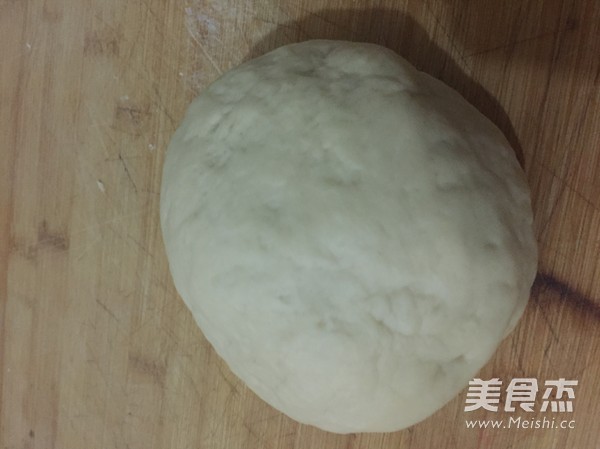 Crispy Barbecued Pork Bun recipe