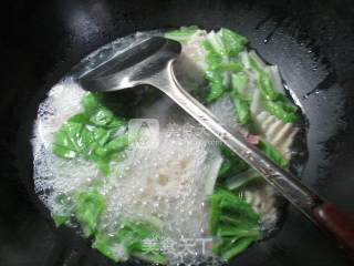 Corrugated Noodles with Bacon and Cabbage recipe