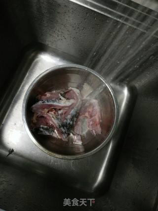 Fried Carp recipe