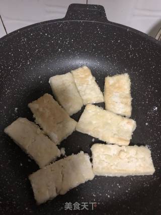 Tofu with Egg recipe