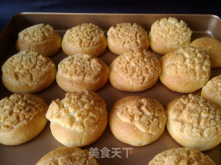 Fig Meringue Puffs recipe