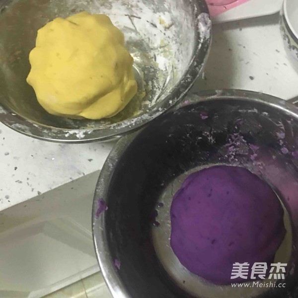 Taro Balls and Sago recipe