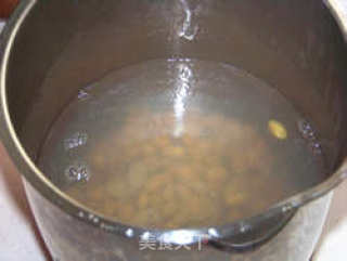 Lotus Seed Lily Drink recipe