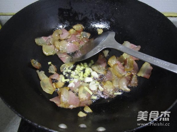 Bacon and Shallots recipe