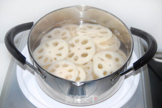 Guozhen Lotus Root & Guozhen Winter Melon recipe