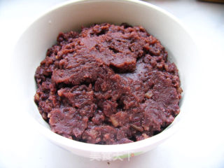 Making Bread for The First Time-the Successful Bean Paste Flower Bread (with Bean Paste Method) recipe