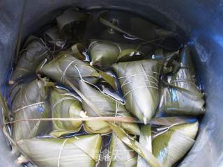 Three Red Blood-enriching Rice Dumplings recipe