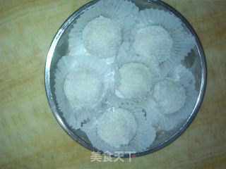 Rice Cake recipe