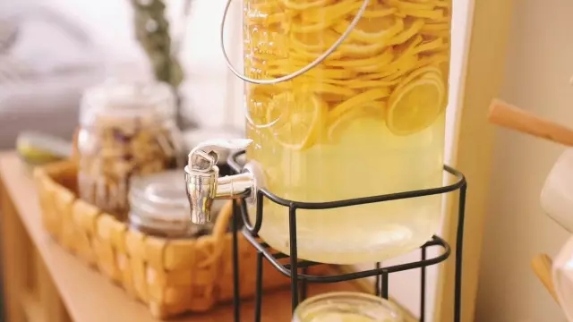 Lemon Vinegar recipe