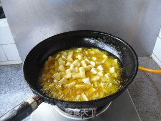 Three Dings of Red Oil recipe