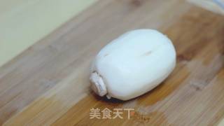 Osmanthus Lotus Rice recipe