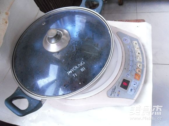 Glutinous Rice Dumplings recipe