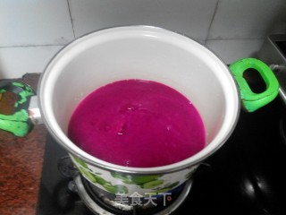 Dragon Fruit Jelly recipe