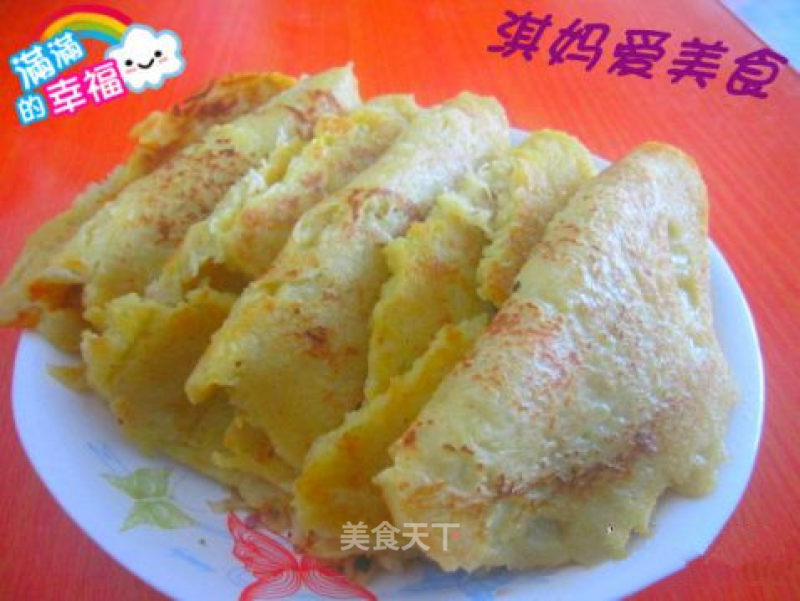 Potato Cake recipe