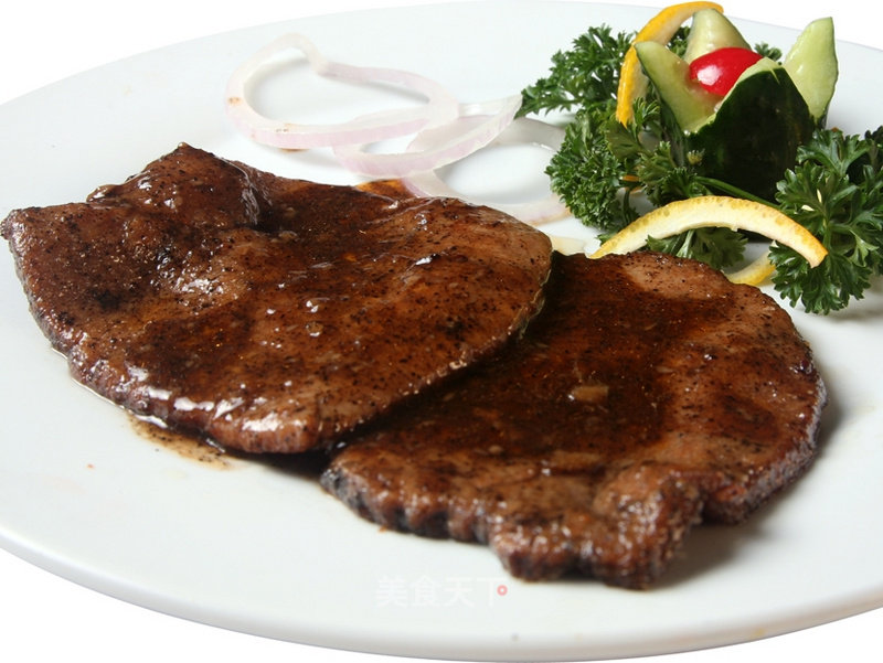 Sichuan Micron Family Steak recipe