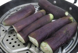 Summer Refreshing Mixed Eggplant recipe