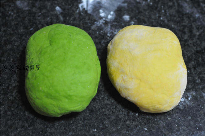 Durian Bun recipe