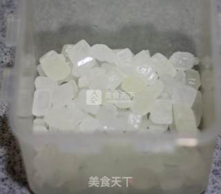 Summer Iced Drink --- Snow Ear Ice Rice Wine recipe