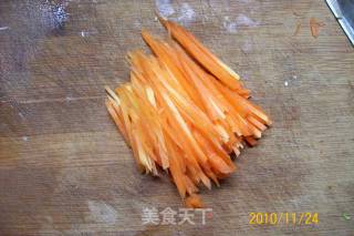 Yuxiang Splendid Multicolored Silk recipe