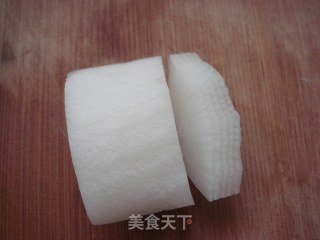 Crispy Carrot Fan recipe