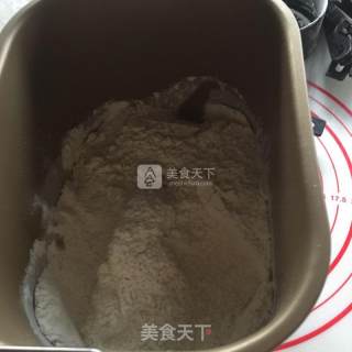 Cute Rabbit Sausage Bread recipe