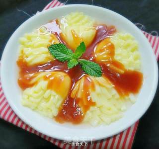 Braised Tamago in Soy Sauce recipe