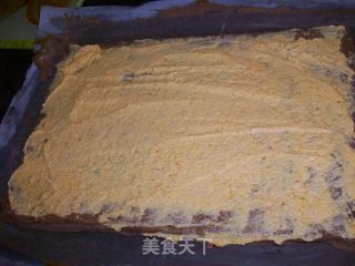 It's Purely to Join in The Fun of Christmas @@christmas Tree Tong Cake 2010 recipe