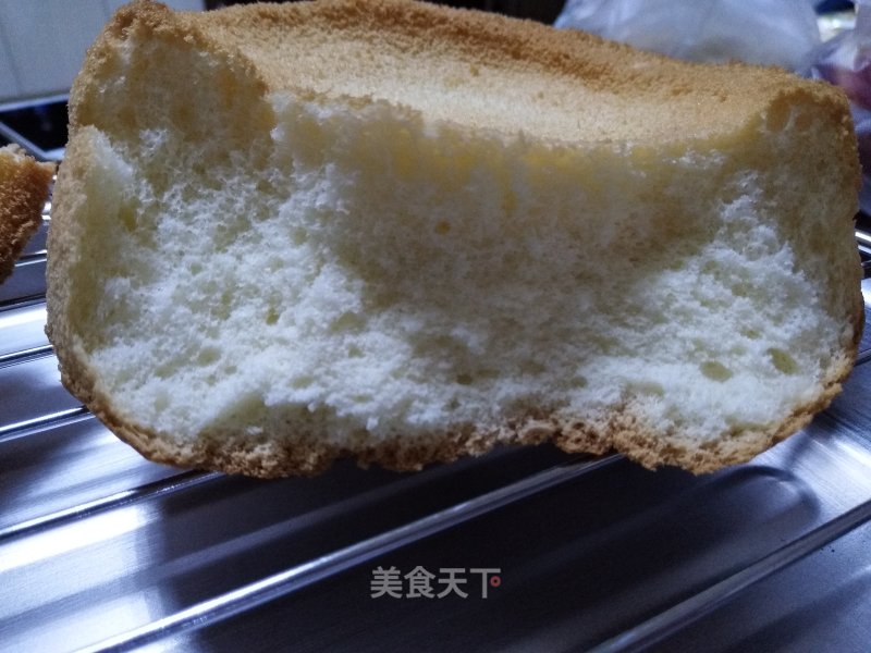 6 Inch Chiffon Cake recipe