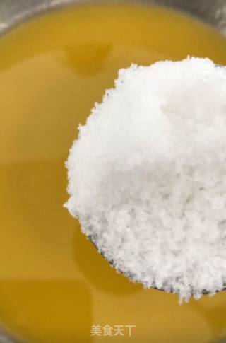 Cranberry Souffle recipe