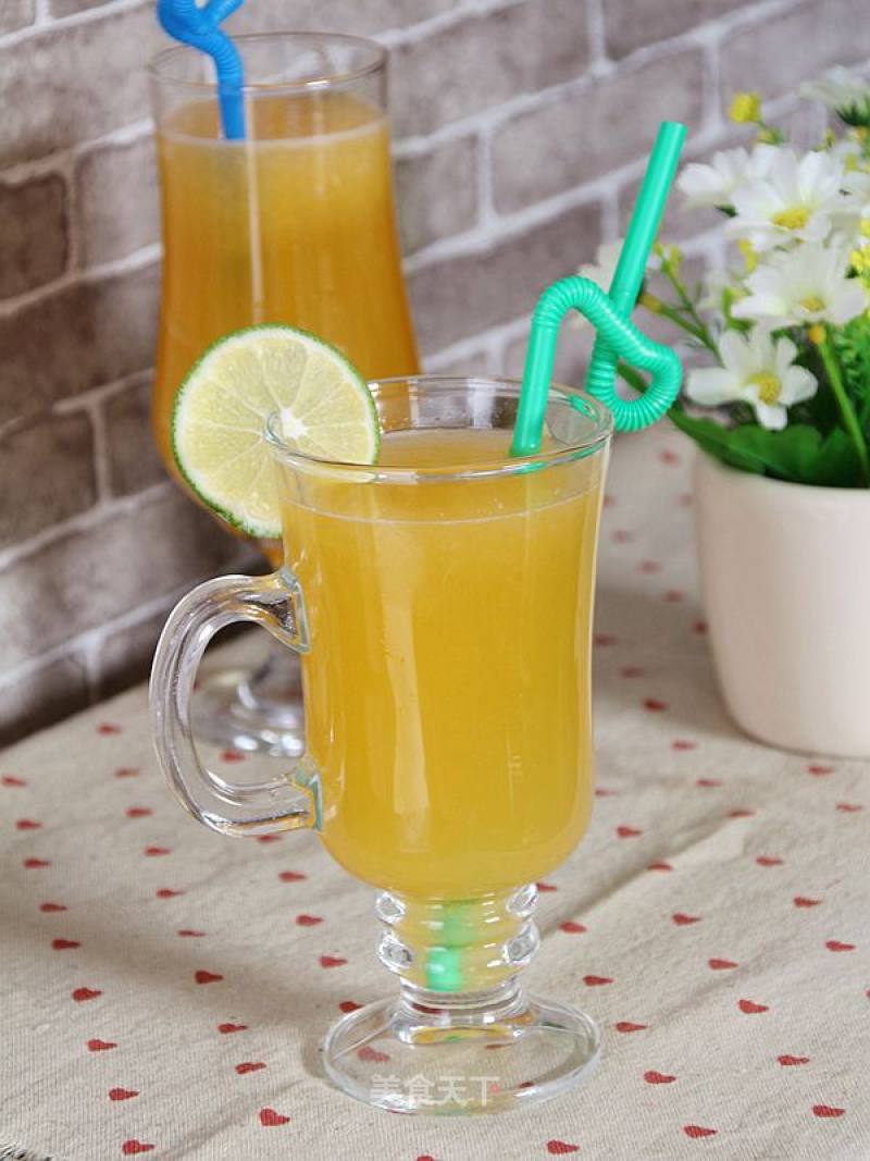 Cantaloupe Juice recipe