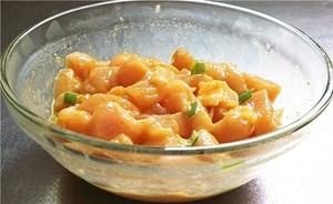 Gong Bao Chicken (potato Control) recipe