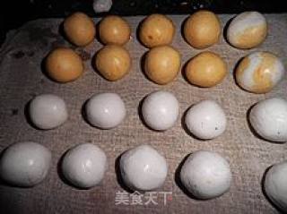 New Year Dishes 25 Pumpkin Bean Paste with Sesame ------ Lantern Festival Tangyuan recipe