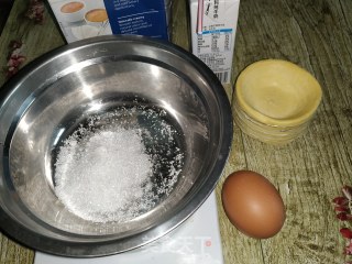 Kuaishou Egg Tart recipe