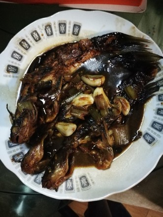 Braised Ang Prickly Fish recipe