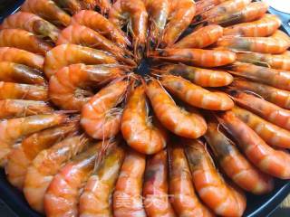 Grilled Shrimp with Garlic recipe