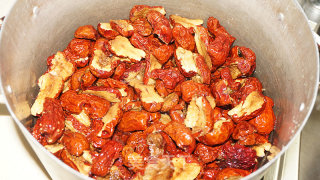 Jujube Paste Filling for Moon Cakes recipe