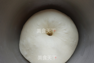 #柏翠大赛#sweet Hass Bread recipe