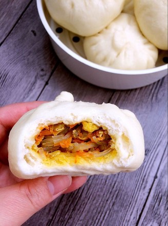 Carrot Buns recipe
