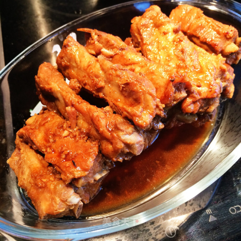 Braised Ribs recipe