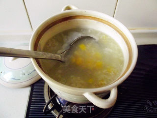 Sweet Potato Rice Porridge recipe