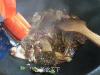 Korean Force Hot Pot recipe