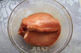 #东岭牛肉机#pork Chop Rice recipe