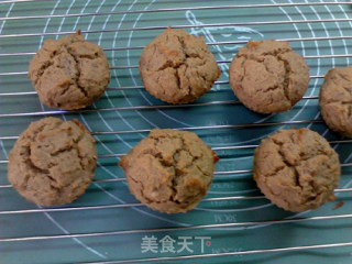 #四session Baking Contest and It's Love to Eat Festival# Jackfruit Core Whole Wheat Muffins recipe