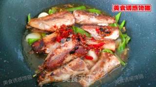 Sweet and Sour Sardines recipe