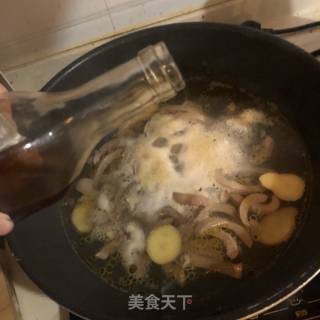 Pork Kidney Soup recipe